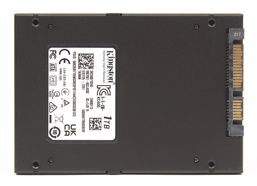 Kingston KC600 1024GB