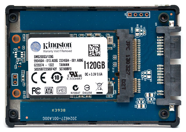 Kingston SSDNow KC380 120GB (SKC380S3/120G)