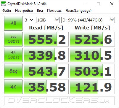 Kingston SSDNow UV400 480GB