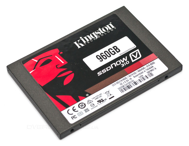 Kingston SSDNow V310 960GB