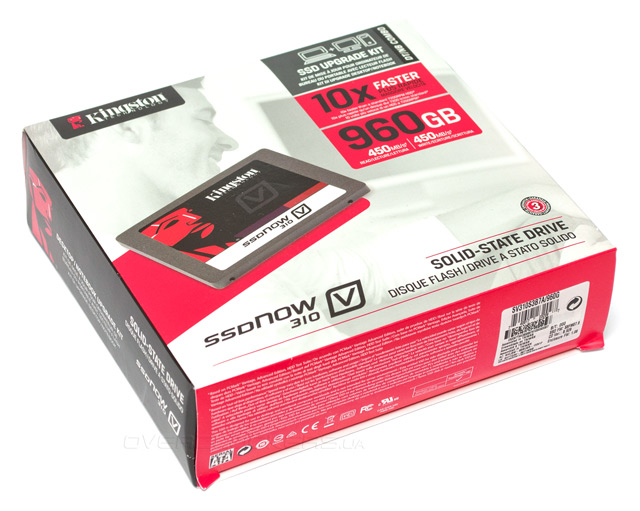 Kingston SSDNow V310 960GB