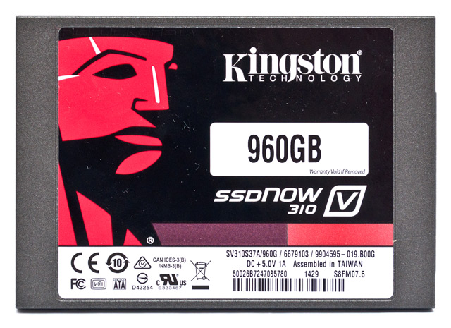 Kingston SSDNow V310 960GB