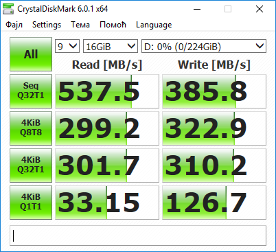 Kingston UV500 M.2 240GB