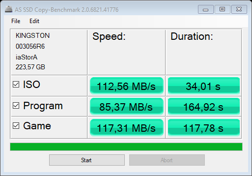 Kingston UV500 M.2 240GB