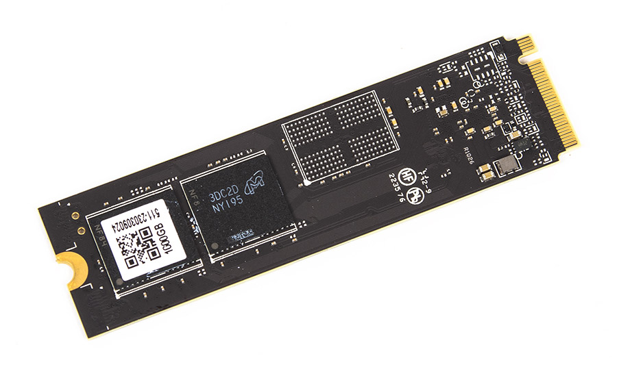 MSI Spatium M570 PCIe 5.0 NVMe M.2 HS 1TB