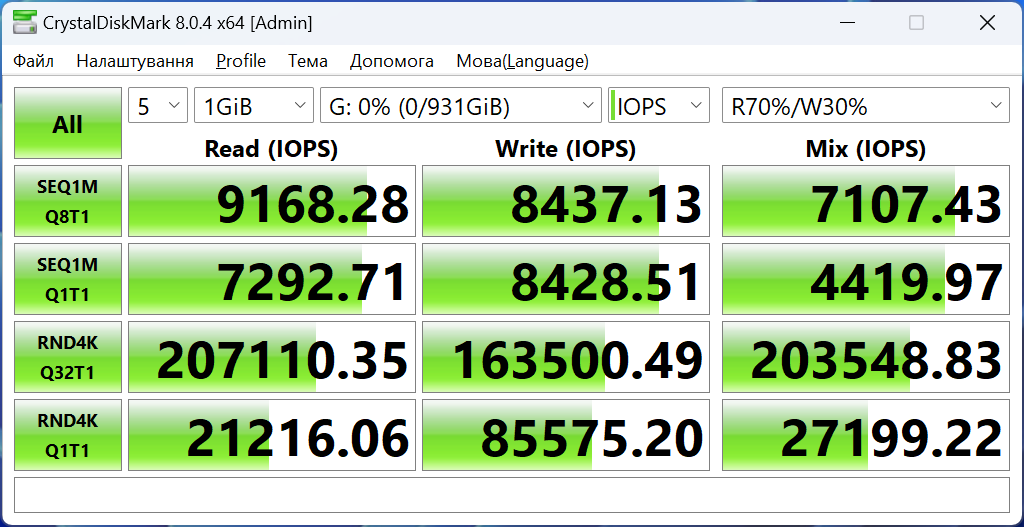 MSI Spatium M570 PCIe 5.0 NVMe M.2 HS 1TB