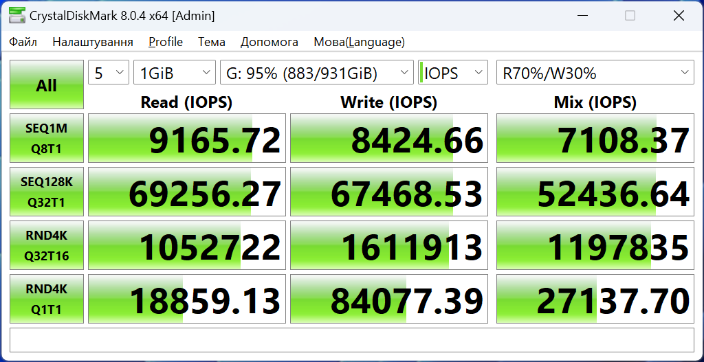 MSI Spatium M570 PCIe 5.0 NVMe M.2 HS 1TB