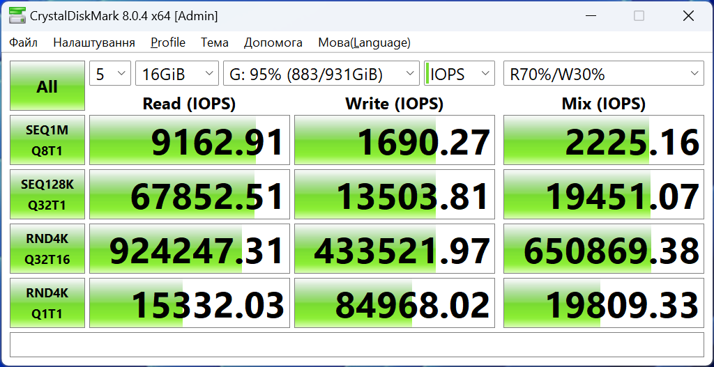 MSI Spatium M570 PCIe 5.0 NVMe M.2 HS 1TB