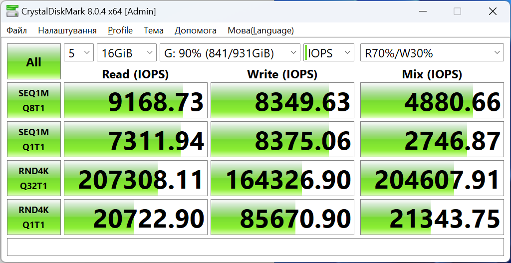 MSI Spatium M570 PCIe 5.0 NVMe M.2 HS 1TB