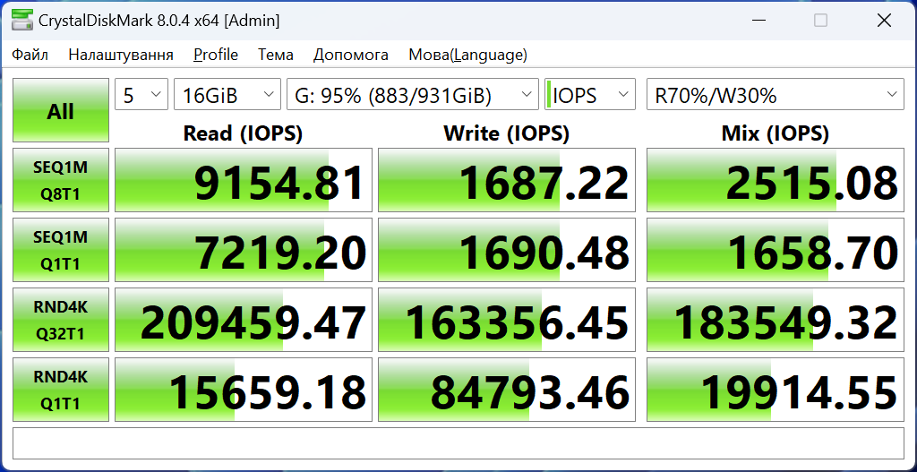 MSI Spatium M570 PCIe 5.0 NVMe M.2 HS 1TB