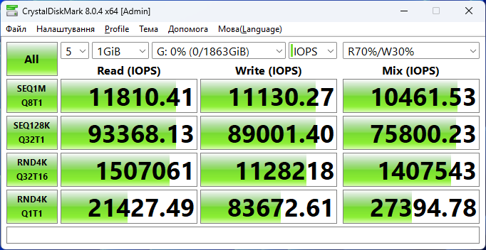 MSI Spatium M570 Pro PCIe 5.0 NVMe M.2 2TB Frozr