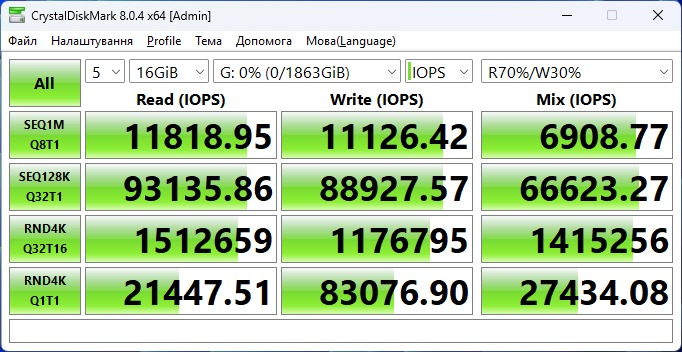 MSI Spatium M570 Pro PCIe 5.0 NVMe M.2 2TB Frozr