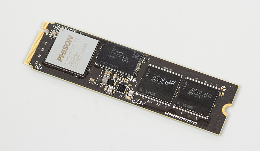 MSI Spatium M580 PCIe 5.0 NVMe M.2 2TB Frozr