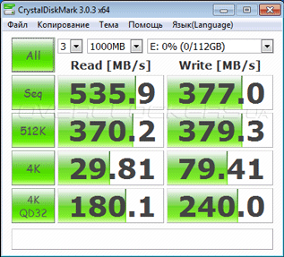 Plextor PX-128M5S