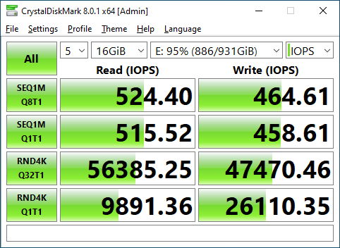 Samsung 870 EVO 1TB