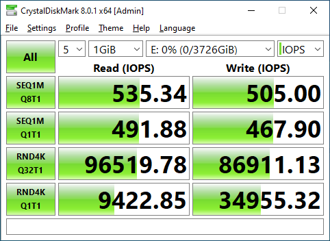 Samsung 870 QVO 4TB