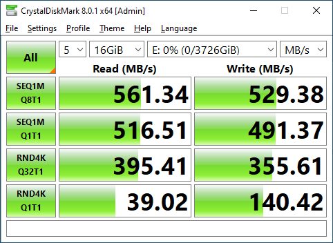 Samsung 870 QVO 4TB