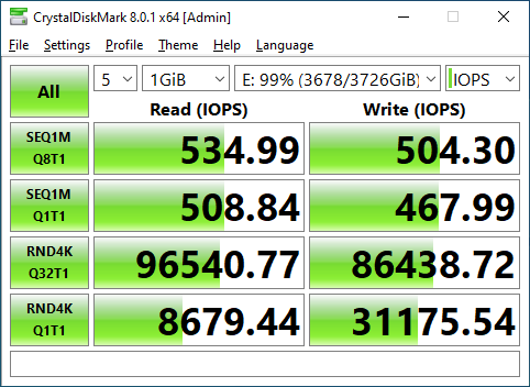 Samsung 870 QVO 4TB