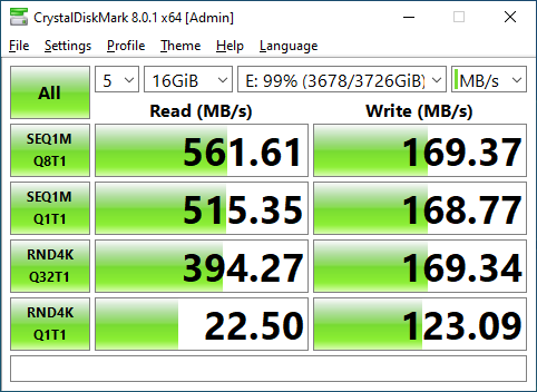 Samsung 870 QVO 4TB