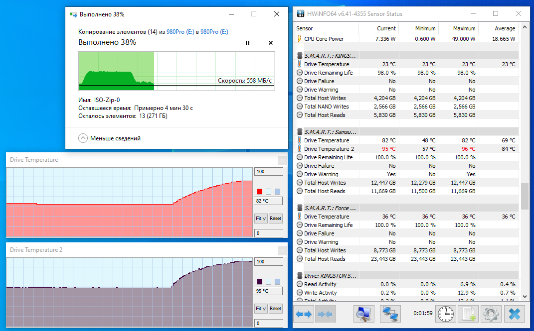 Samsung 980 PRO 1TB