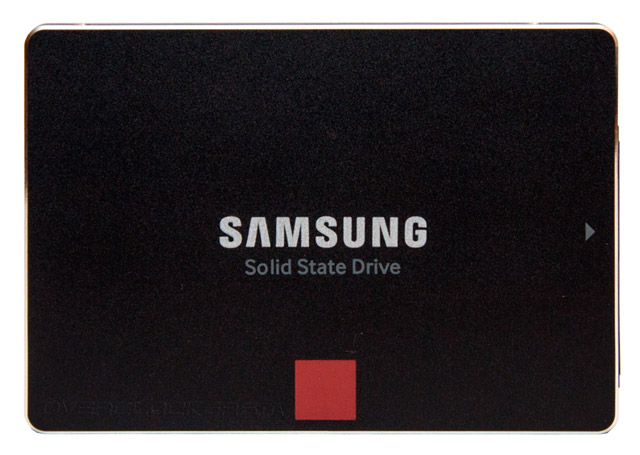 Samsung SSD 850 Pro (MZ-7KE128)