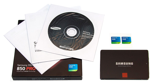 Samsung SSD 850 Pro (MZ-7KE128)