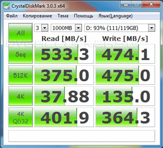 Samsung SSD 850 Pro (MZ-7KE128)