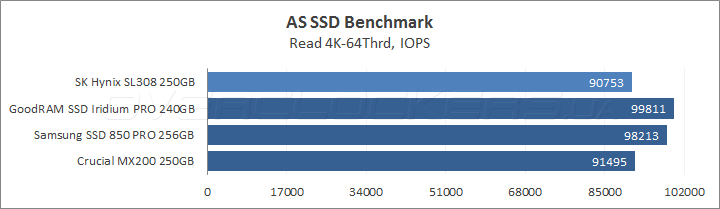 SK hynix Canvas SL308 250GB