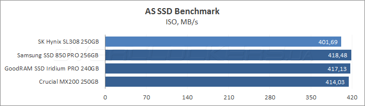 SK hynix Canvas SL308 250GB