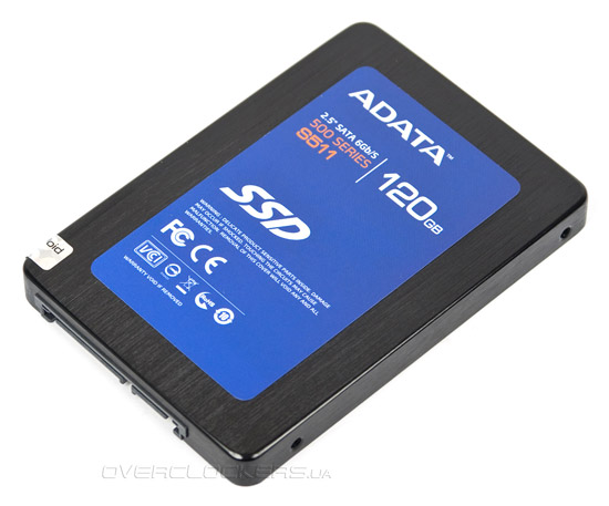 ADATA S511 (AS511S3-120GM)