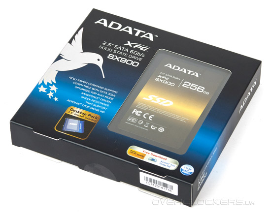 ADATA SX900 256GB