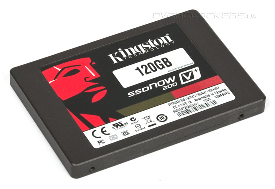 Kingston SSDNow V+200 (SVP200S3/120G)