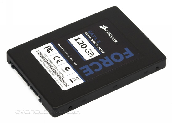 Corsair SSD-F120GB3-BK