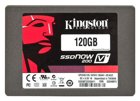 Kingston SSDNow V+200 (SVP200S3/120G)