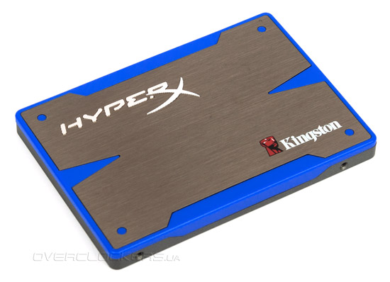 Kingston HyperХ SSD (SH100S3B/120G)