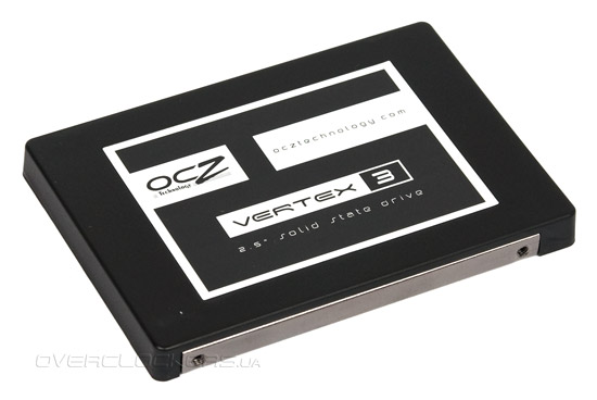 OCZ Vertex 3 (VTX3-25SAT3-120G)