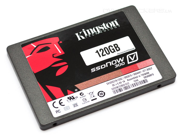 Kingston SV300S37A/120G