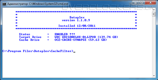 OCZ Synapse Cache 120GB