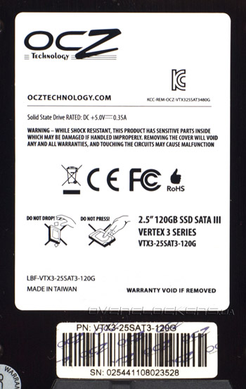 OCZ Vertex 3