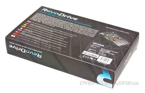 OCZ RevoDrive