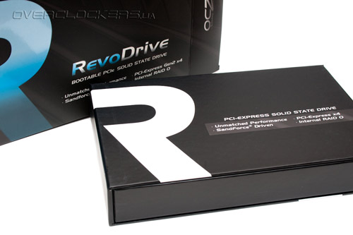 OCZ RevoDrive