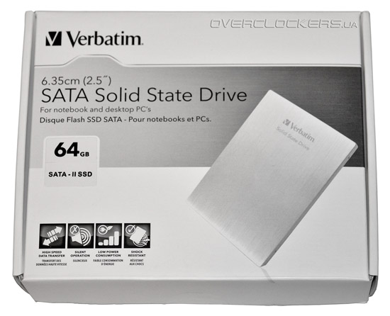 Verbatim 1SSD64GB (47470)