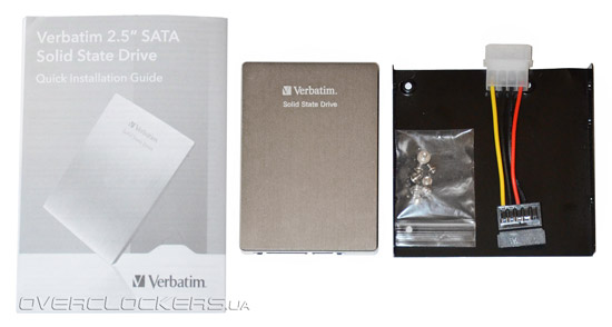 Verbatim 1SSD64GB (47470)