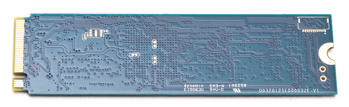 Team MP34 M.2 PCIe SSD 512GB