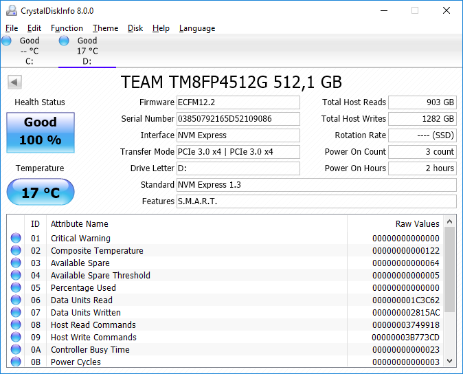 Максимальный объем ссд. WDC PC sn520. Ax2 SSD 512 Team. WDC PC sn520 SDAPNUW-512g-1014. Тесты скорости ссдwdc PC sn730 512 ГБ.