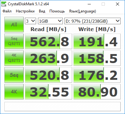 Team T-Force Delta RGB SSD 250GB