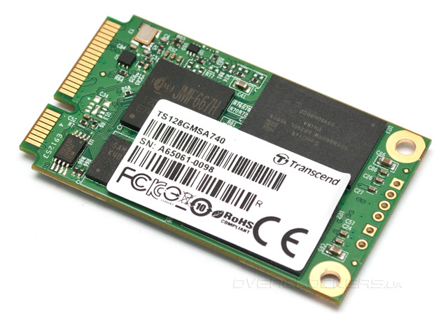 Transcend MSA740 128GB (TS128GMSA740)