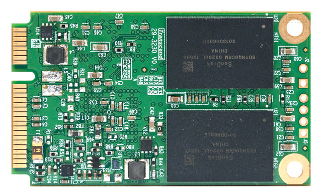 Transcend MSA740 128GB (TS128GMSA740)