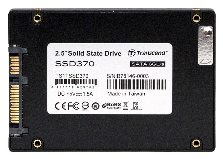 Transcend SSD370 1ТB (TS1TSSD370)