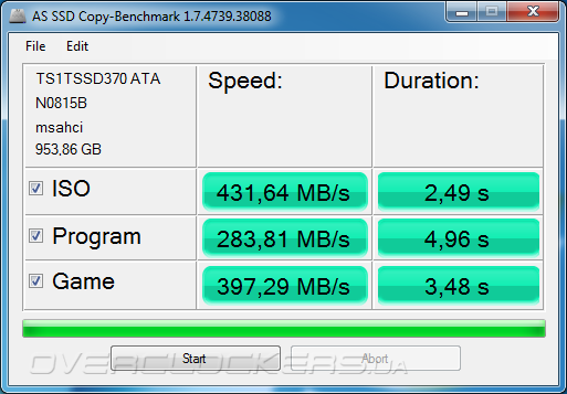 Transcend SSD370 1ТB (TS1TSSD370)